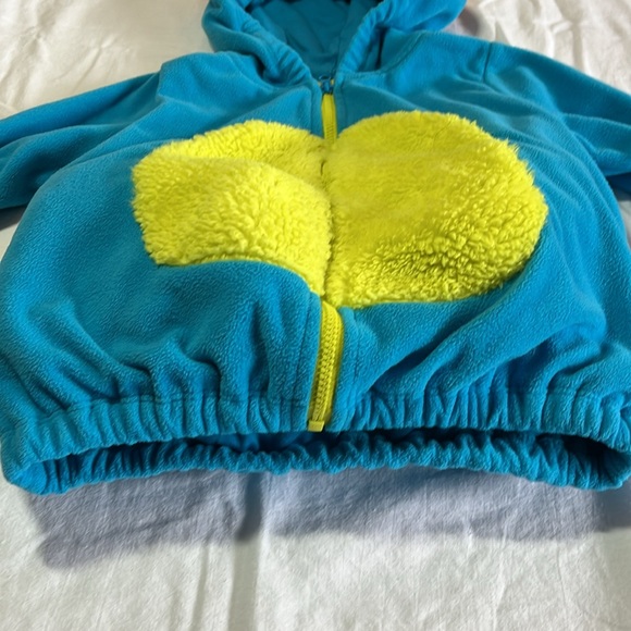 24 M monster hoodie - Picture 2 of 4